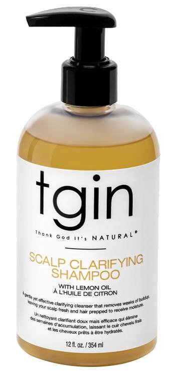 TGIN BALANCE SCALP CLARIFYING SHAMPOO