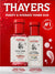 THAYERS TONER DUO KIT (ROSE/MILKY)
