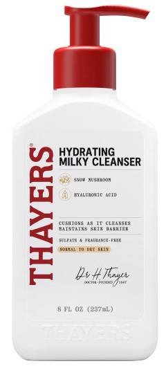THAYERS HYDRATING MILKY CLEANSER