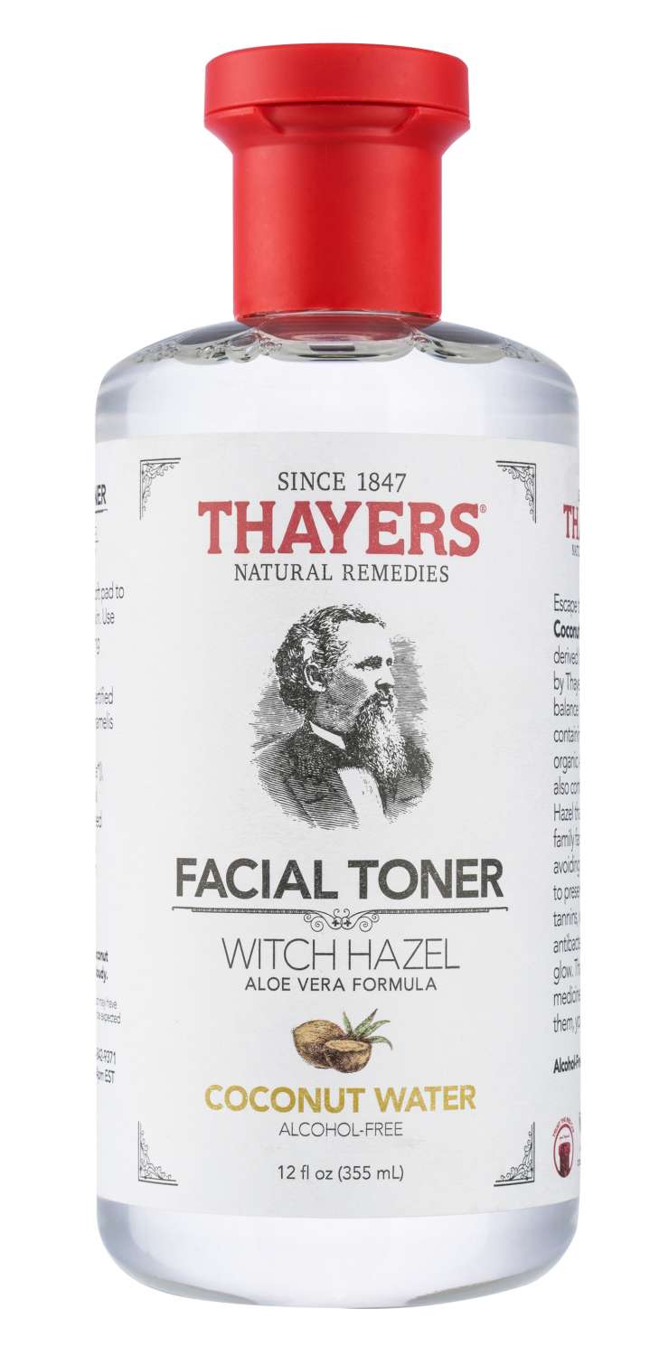 THAYERS FACIAL TONER COCONUT WATER