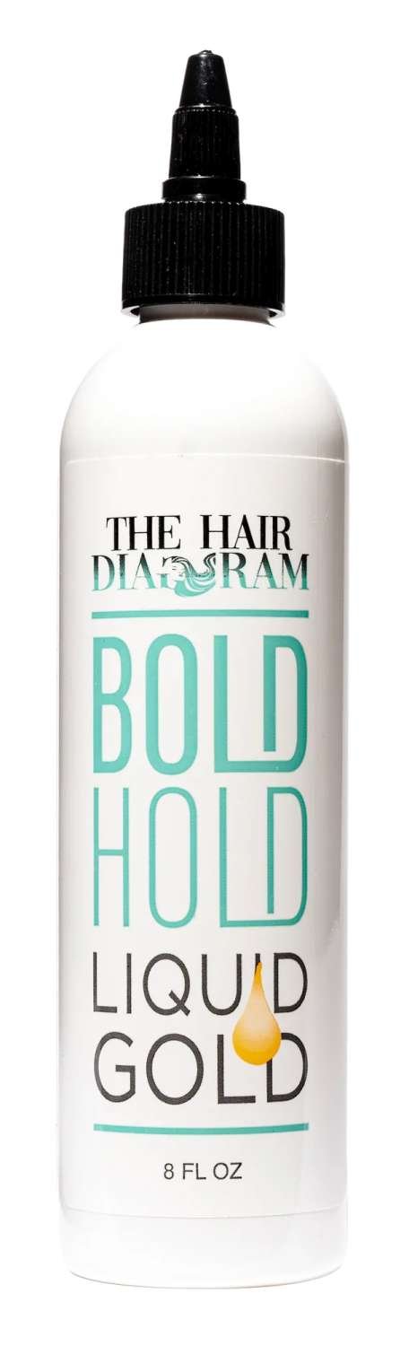 BOLD HOLD LIQUID GOLD