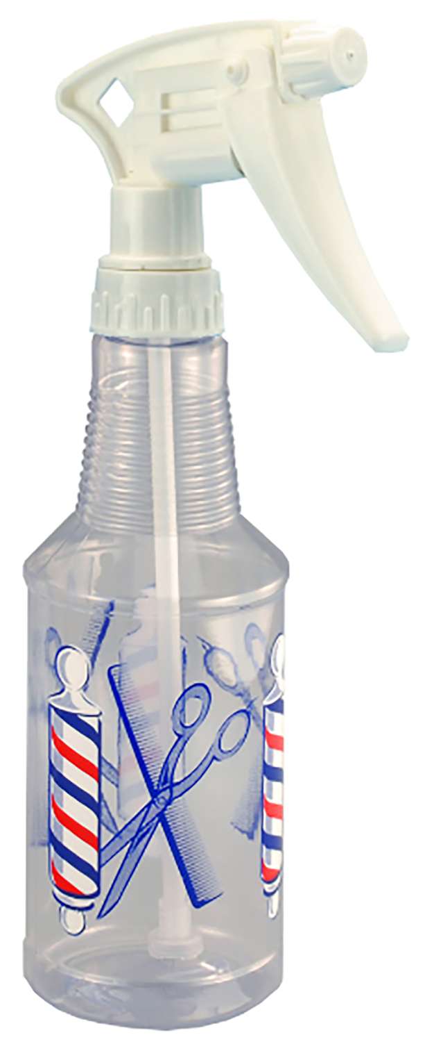 TOLCO SPRAY BOTTLE BARBER POLE