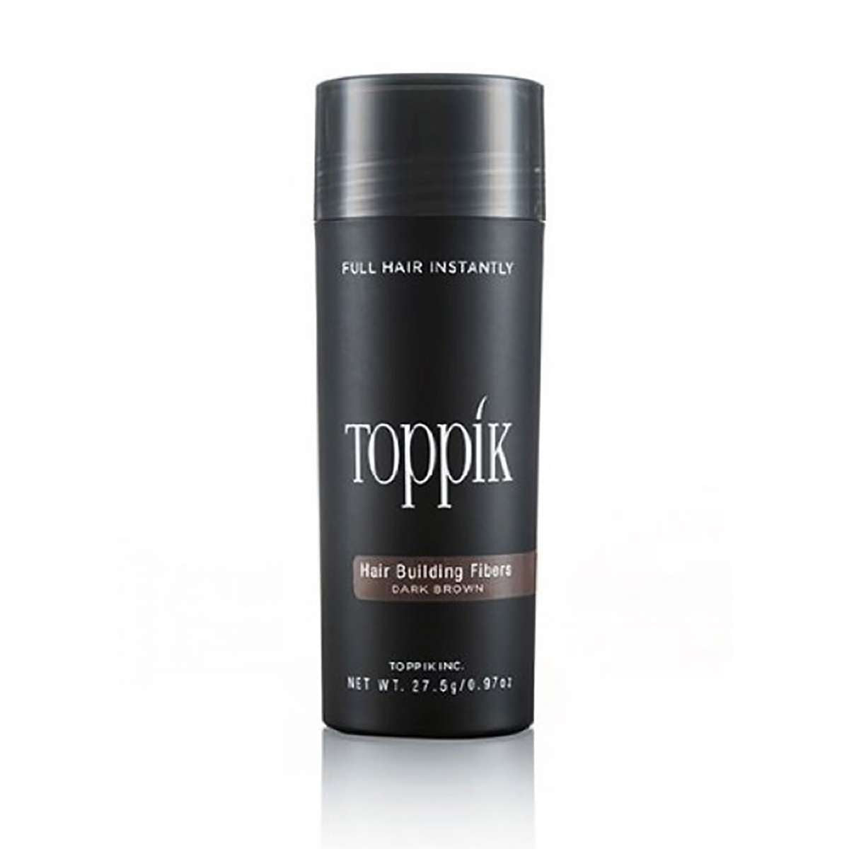 TOPPIK FIBER DARK BROWN 27.5GM