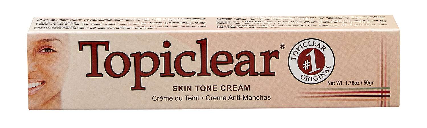TOPICLEAR STC CREAM TUBE