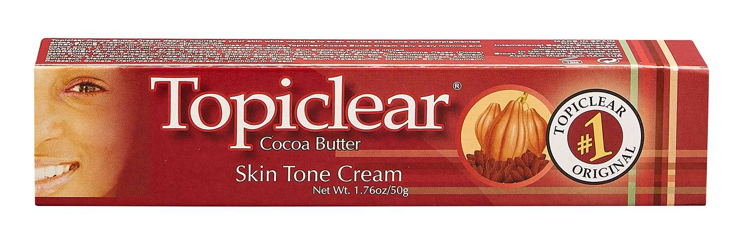 TOPICLEAR STC COCOA BUTTER