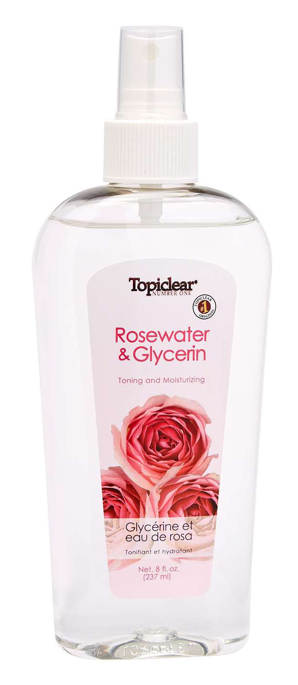 TOPICLEAR ROSEWATER