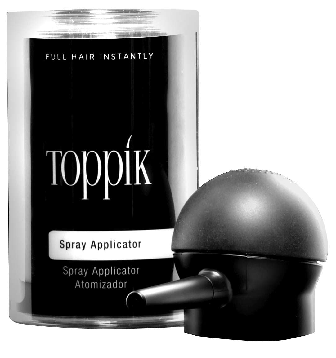 TOPPIK SPRAY APPLICATOR