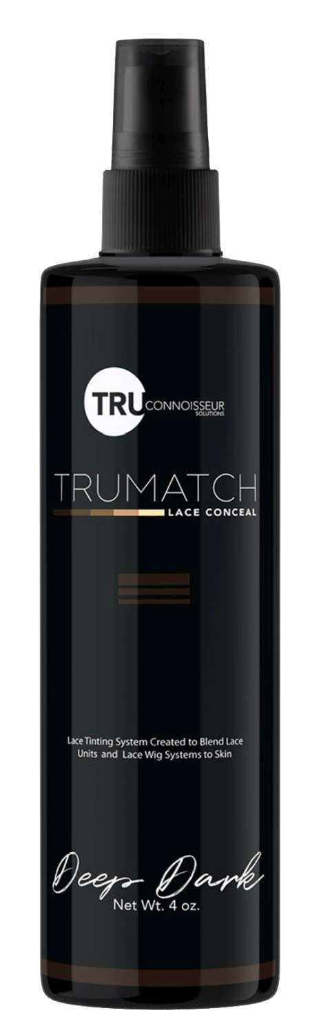 TRU TRUMATCH LACE CONCEAL 2.0 DEEP DARK