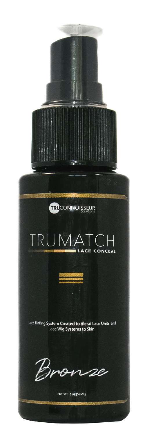 TRUMATCH LACE CONCEAL BRONZE