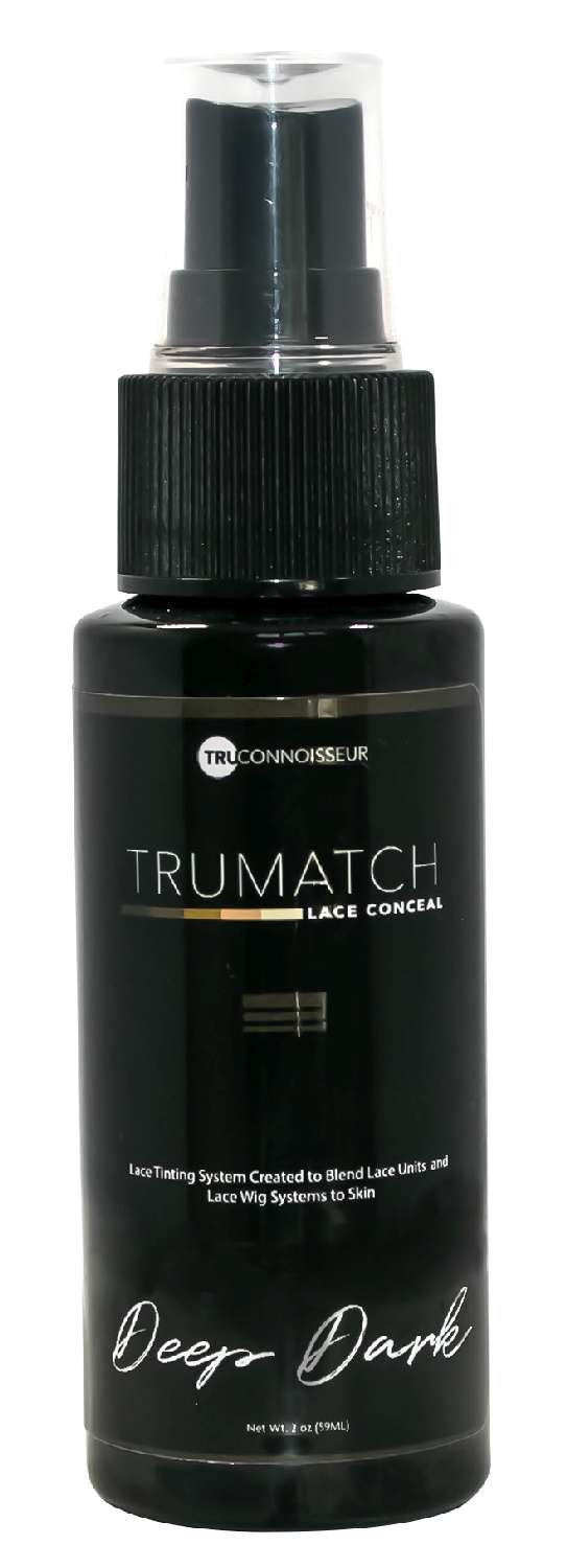 TRUMATCH LACE CONCEAL DEEP DARK