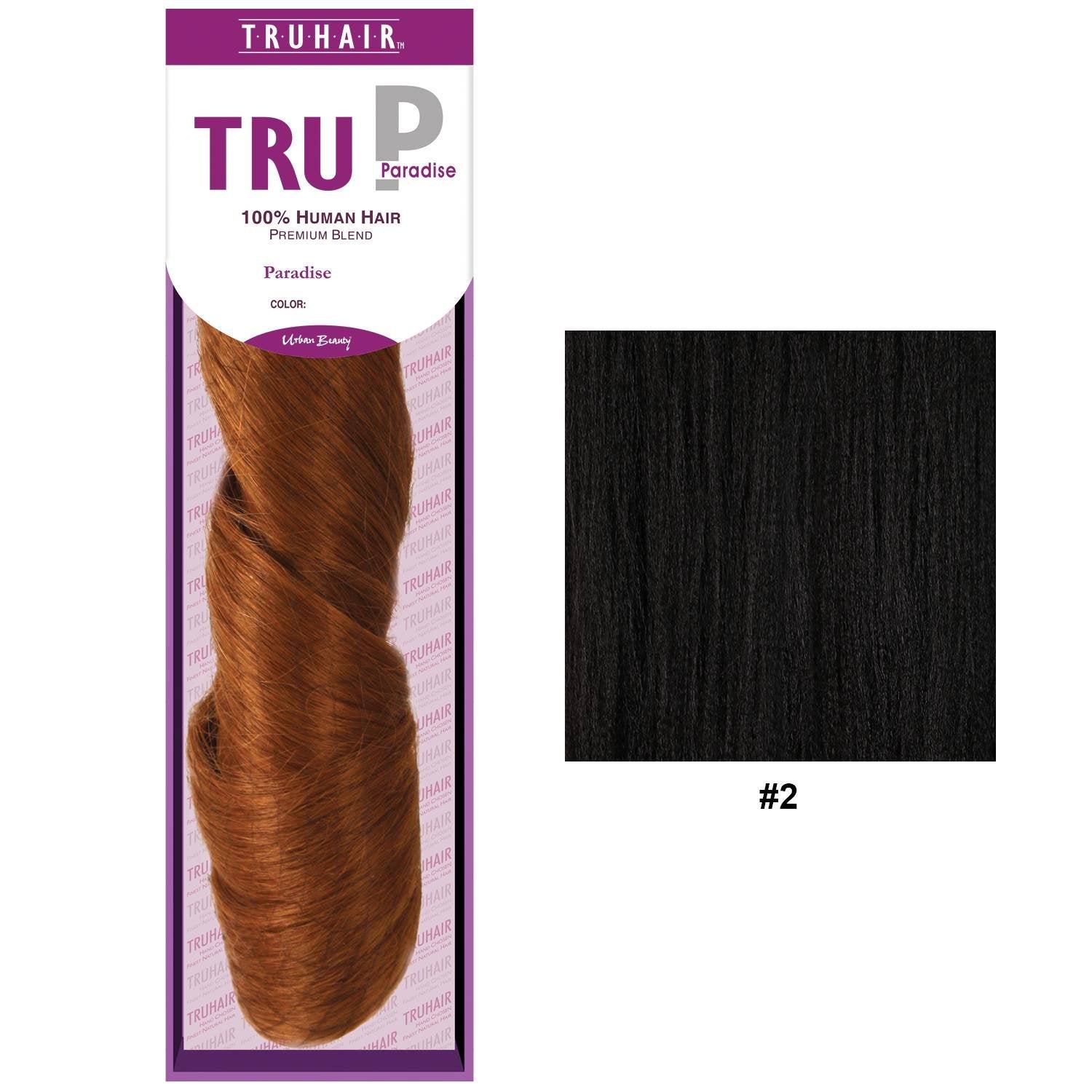 TRU PARADISE CURL 16
