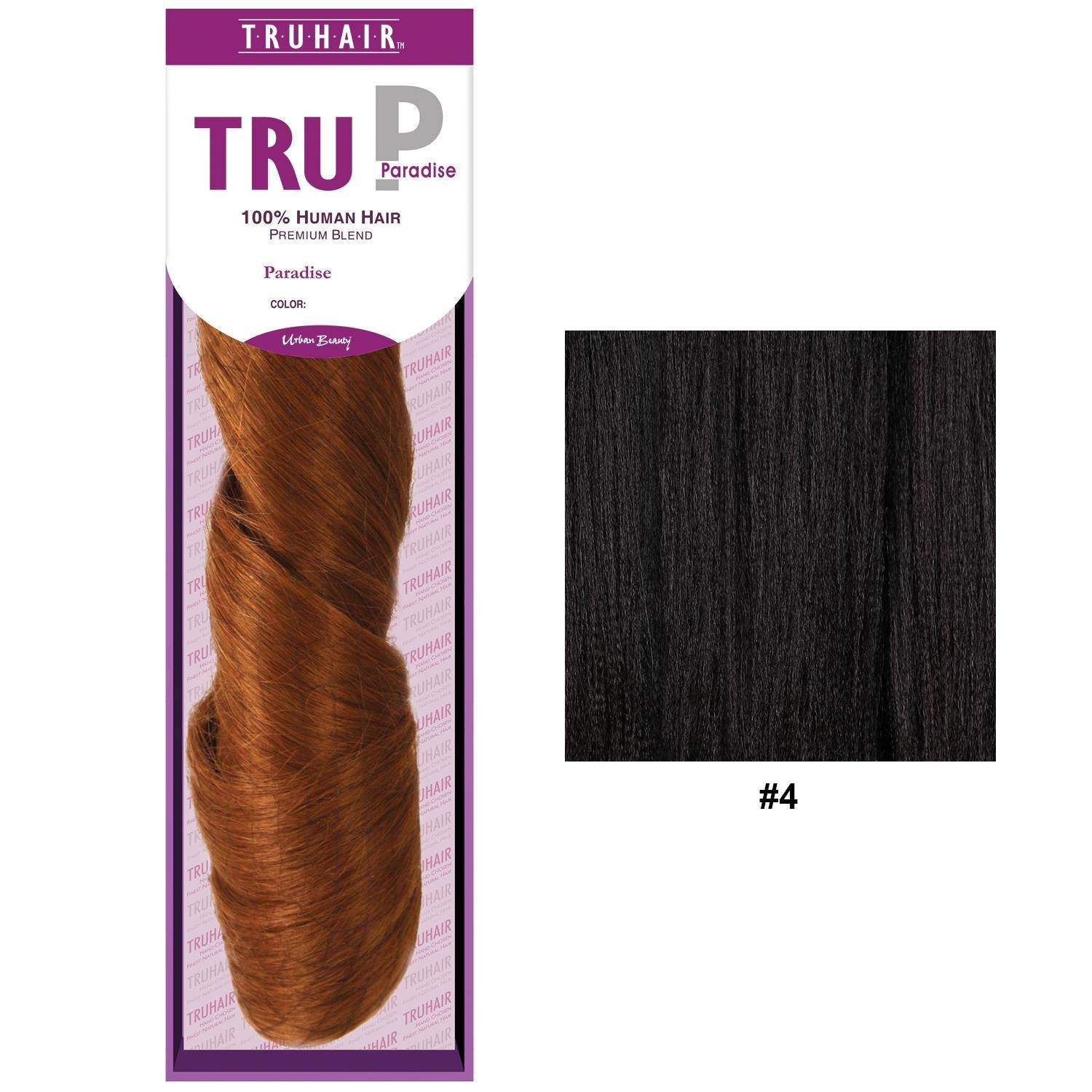 TRU PARADISE CURL 16