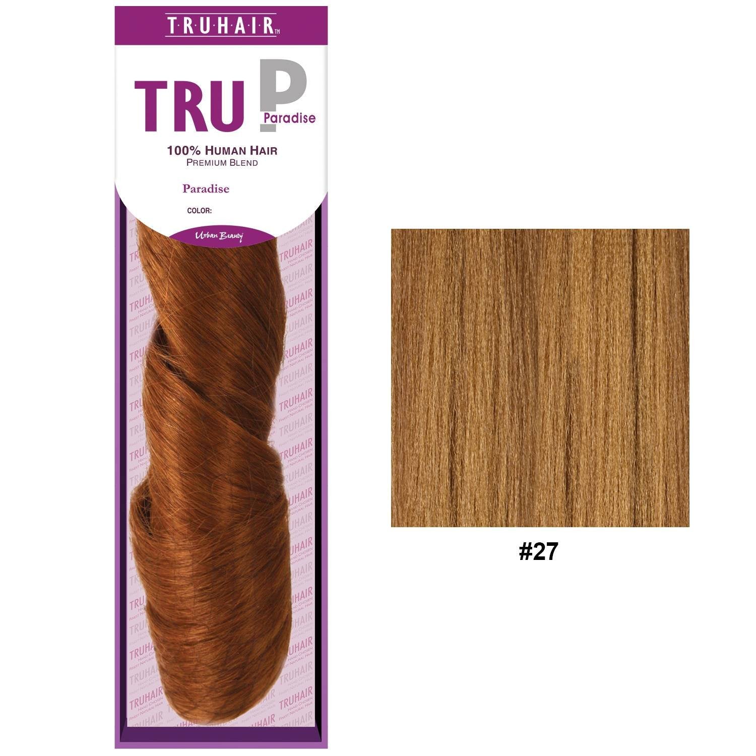 TRU PARADISE CURL 16