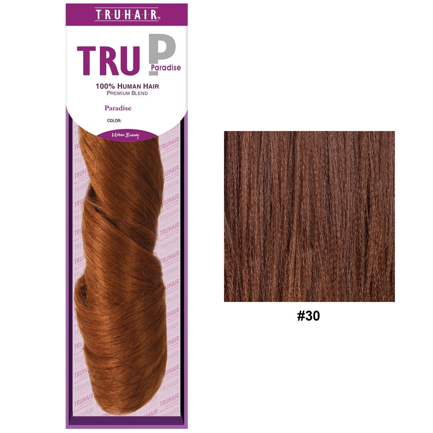 TRU PARADISE CURL 16