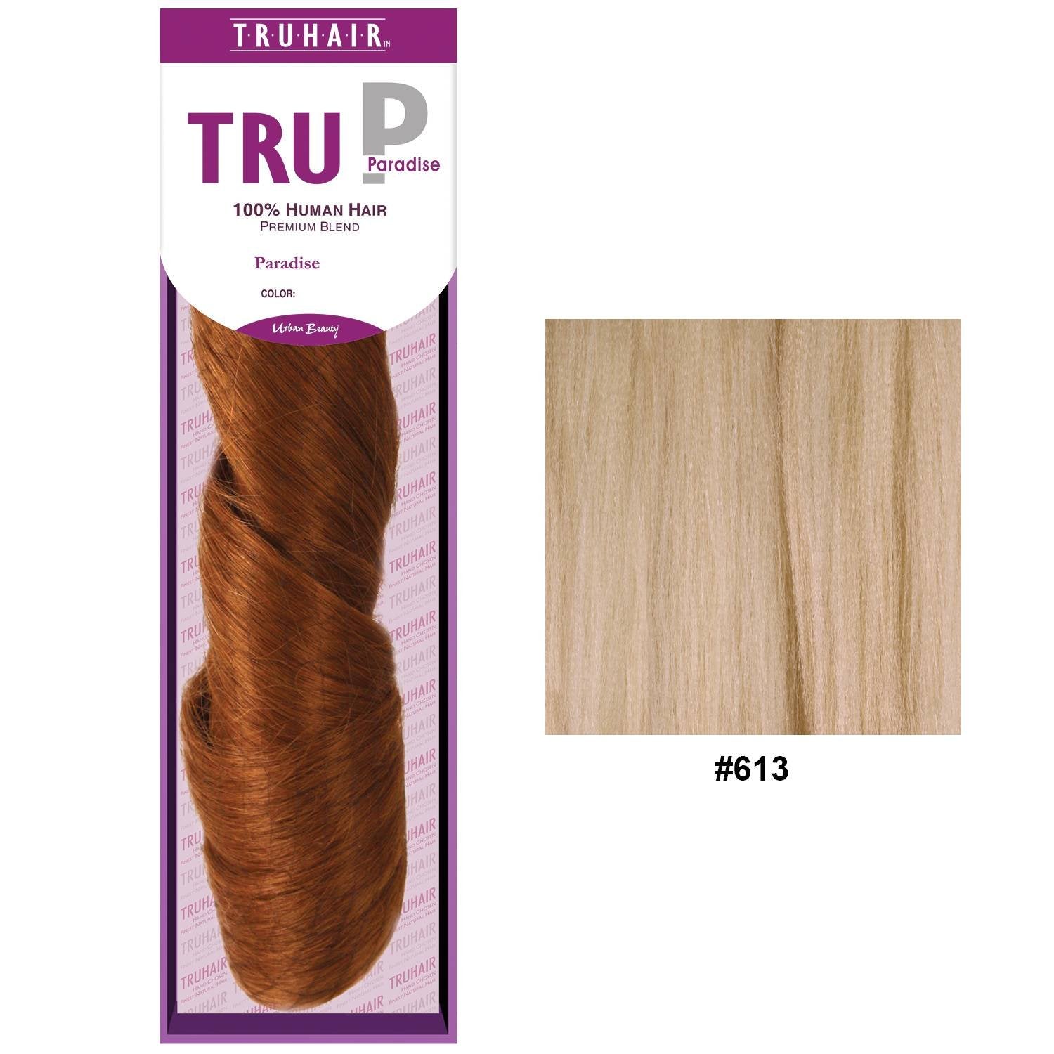 TRU PARADISE CURL 16