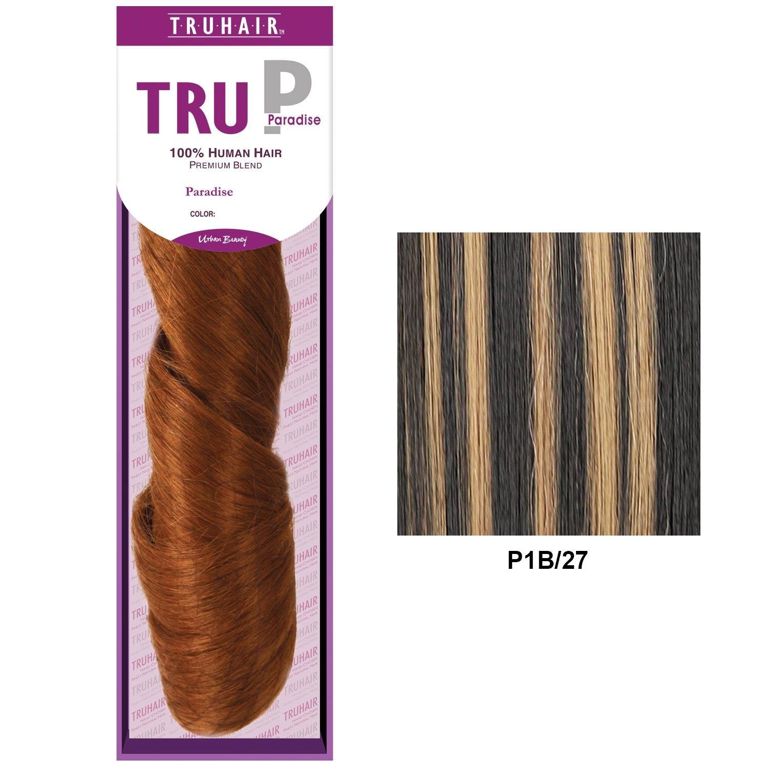 TRU PARADISE CURL 16