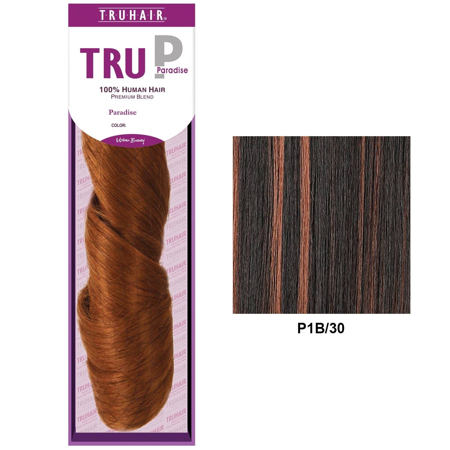TRU PARADISE CURL 16