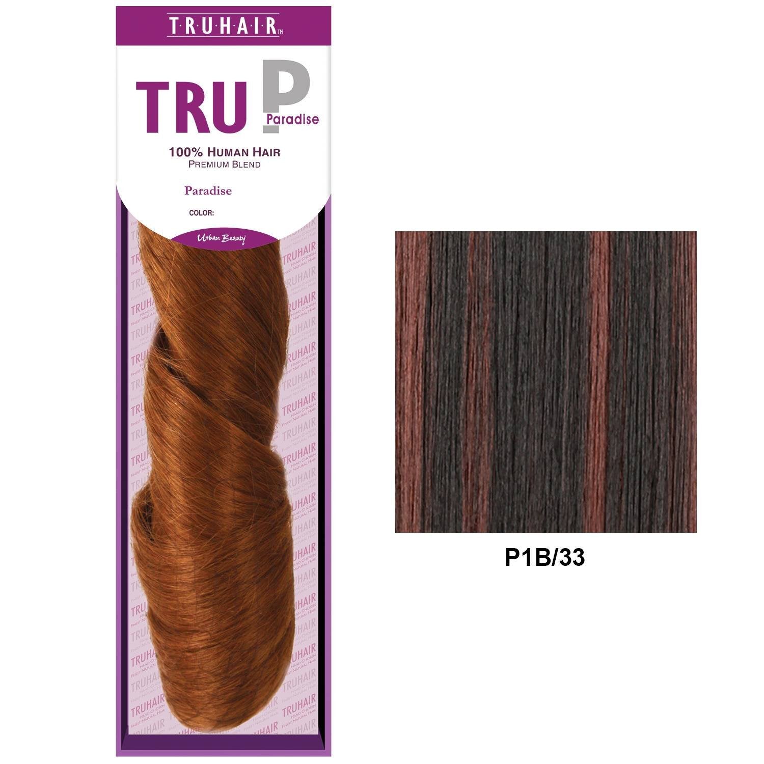 TRU PARADISE CURL 16