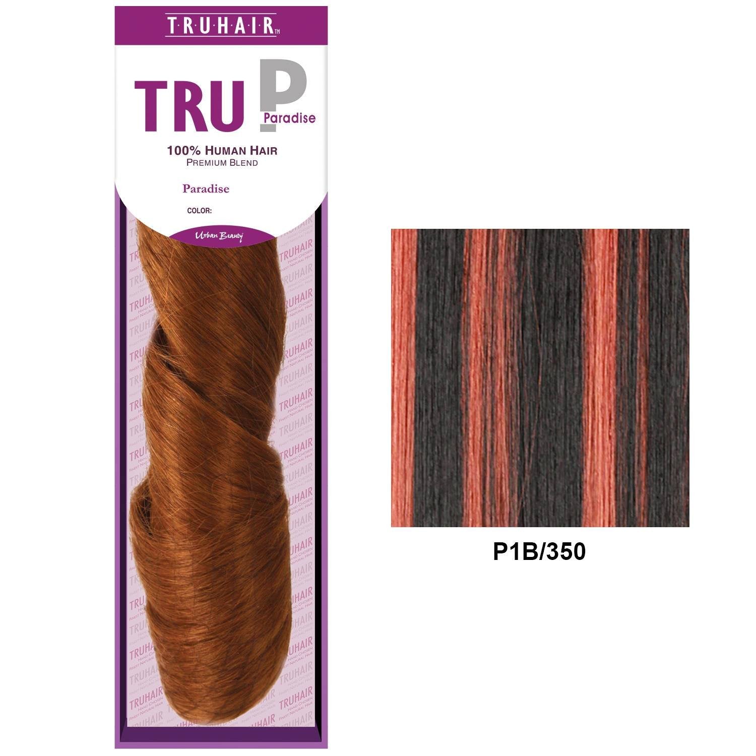 TRU PARADISE CURL 16