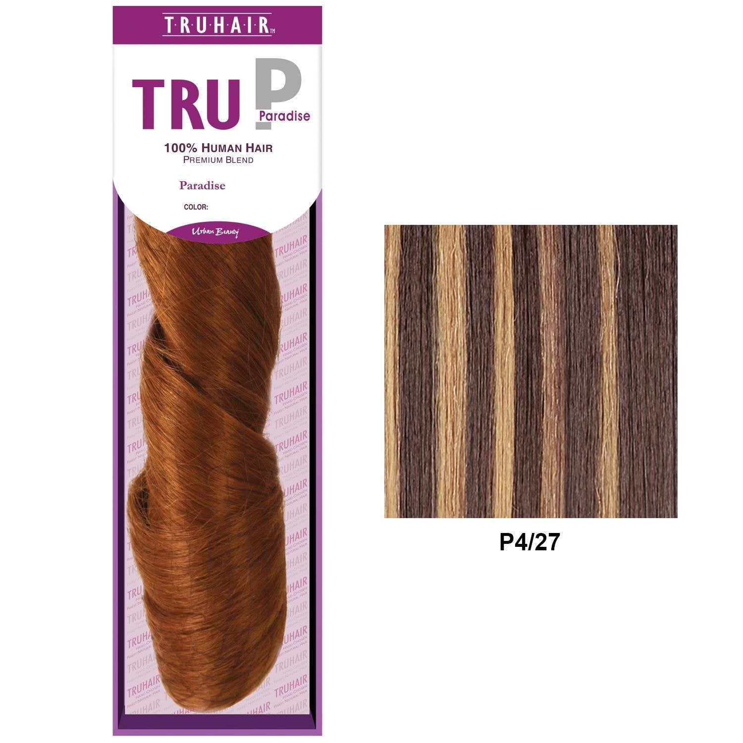 TRU PARADISE CURL 16