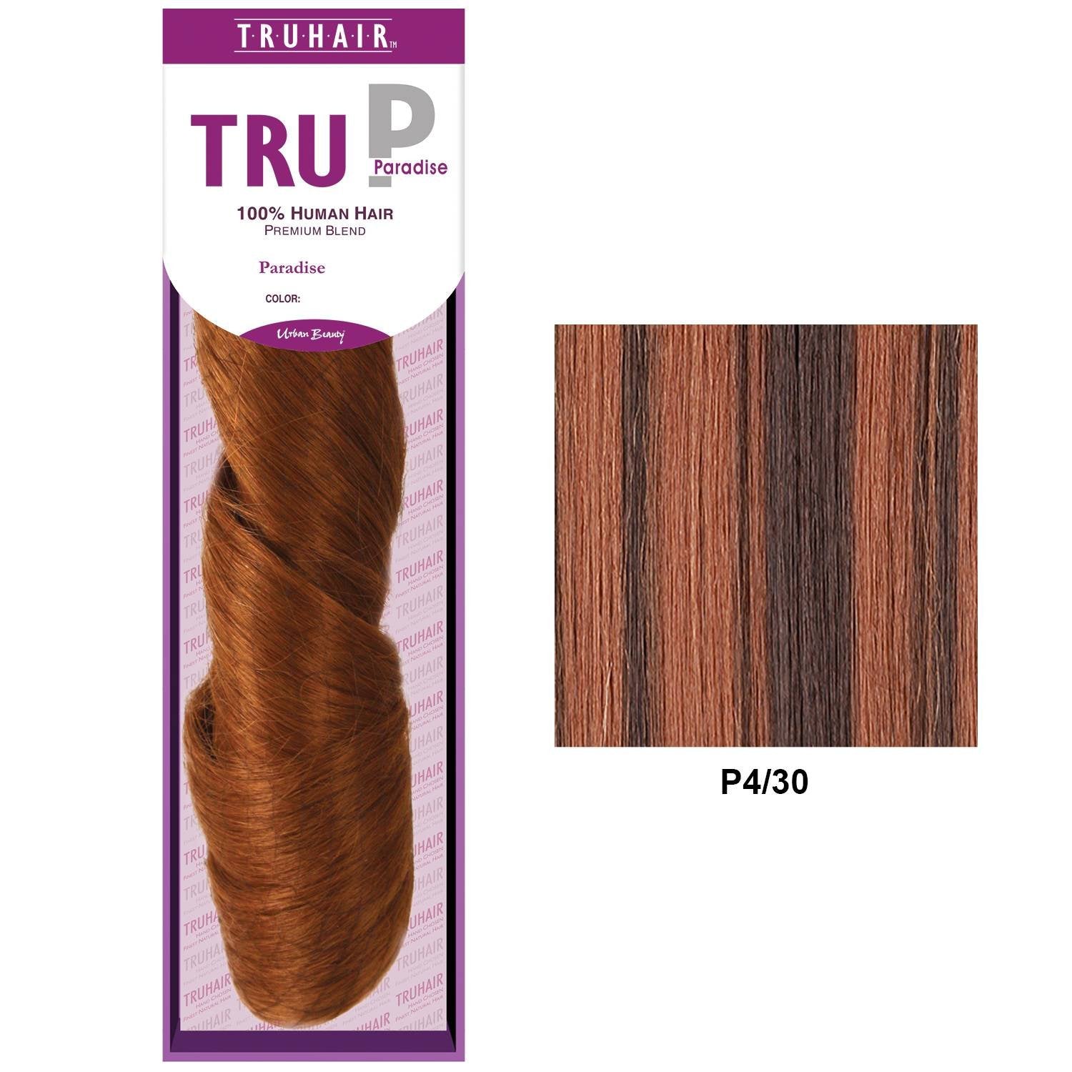 TRU PARADISE CURL 16