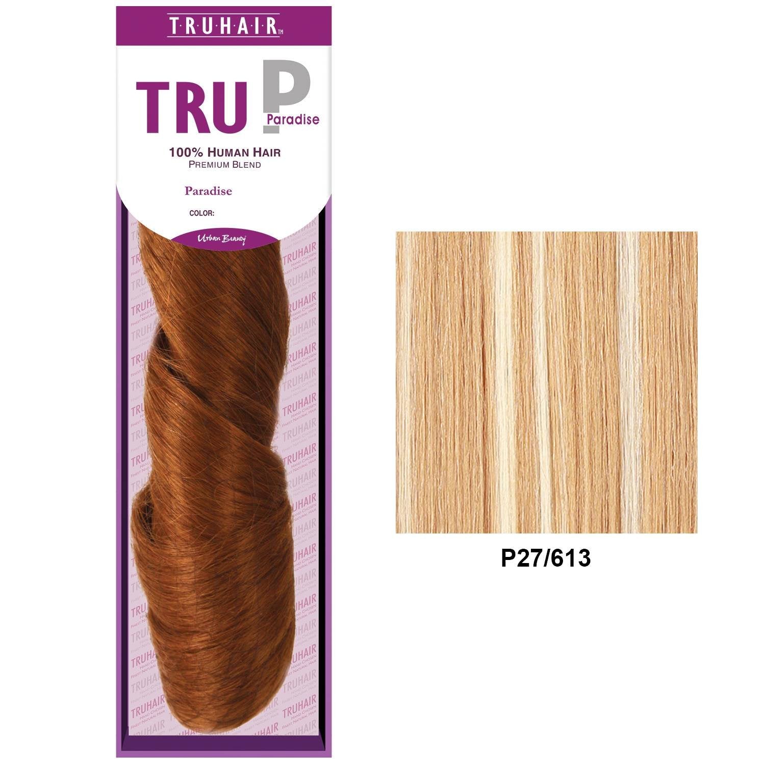 TRU PARADISE CURL 16