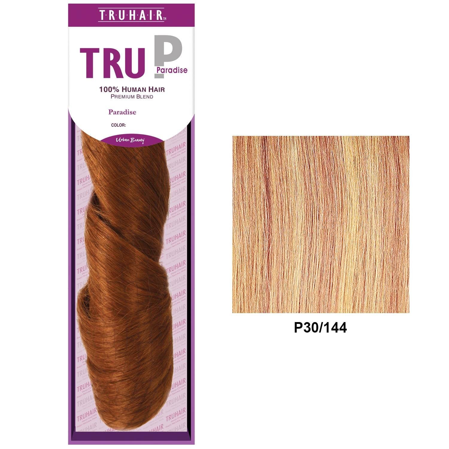 TRU PARADISE CURL 16