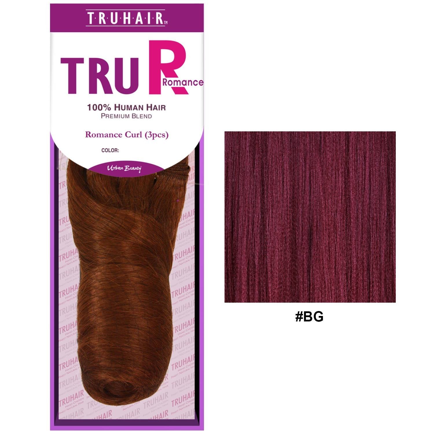 TRU ROMANCE 3PCS