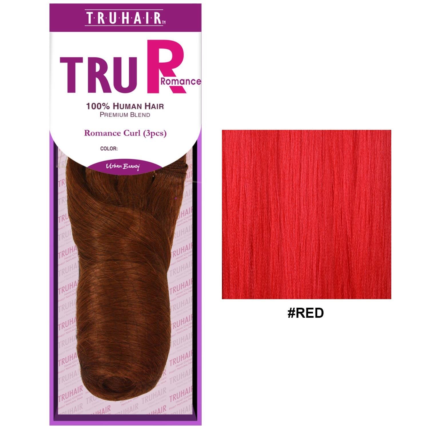 TRU ROMANCE 3PCS