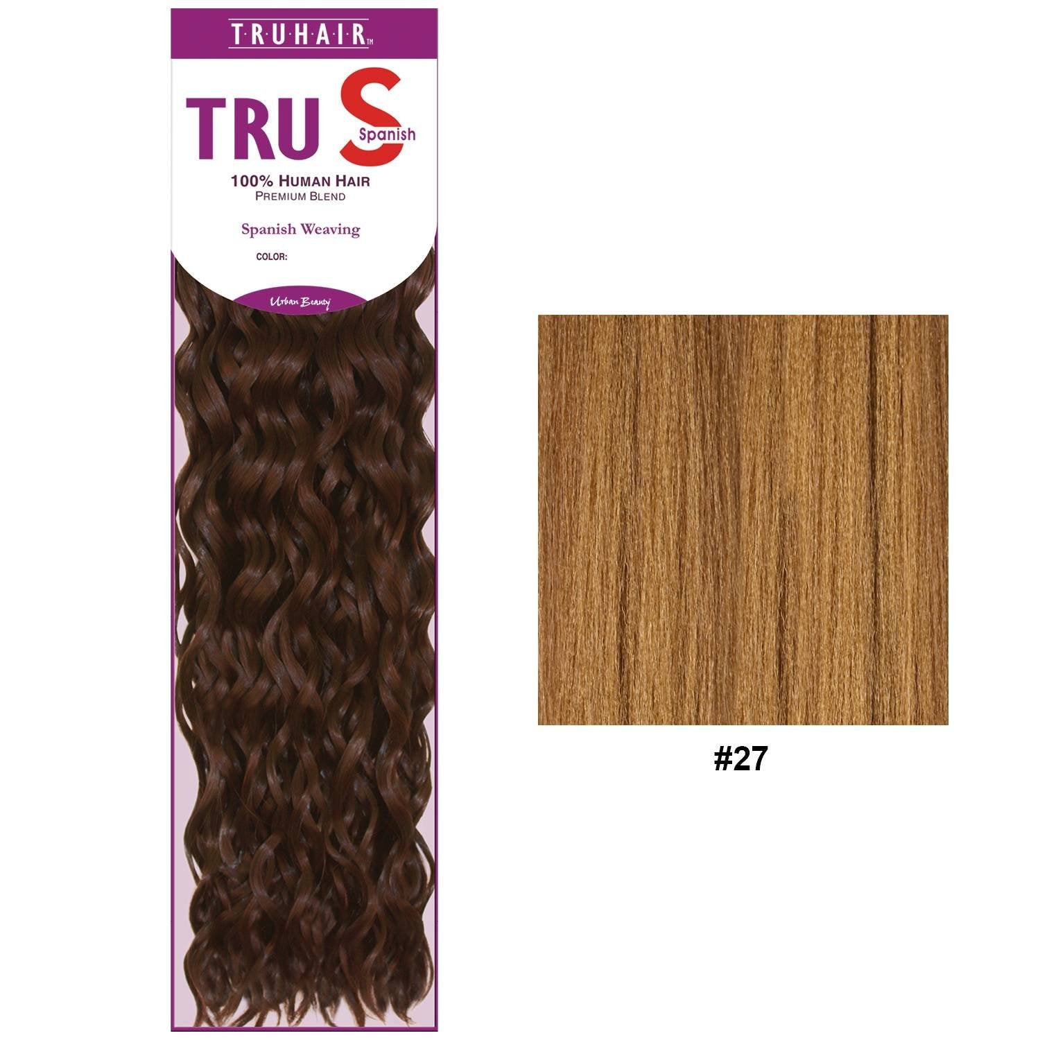 TRU SPANISH WVG 12