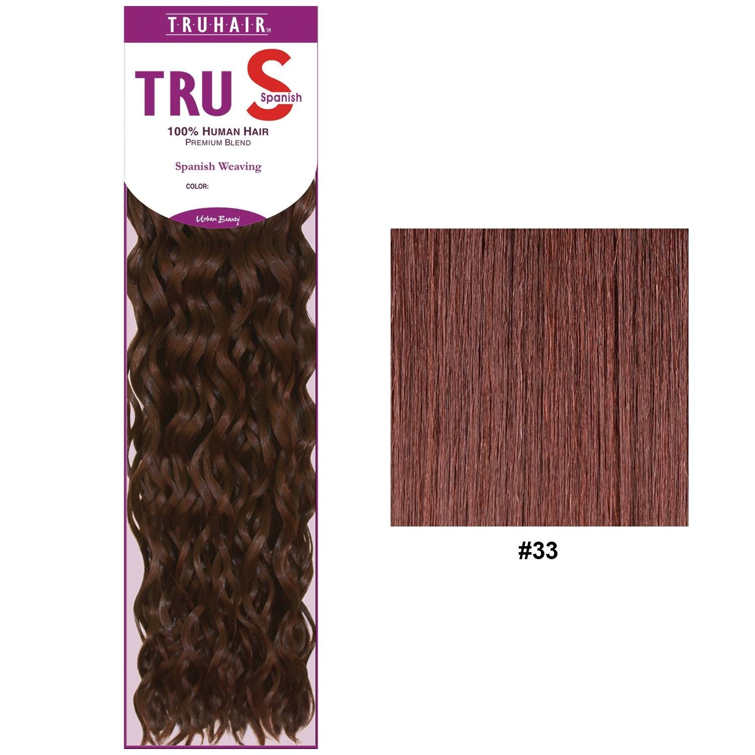 TRU SPANISH WVG 12