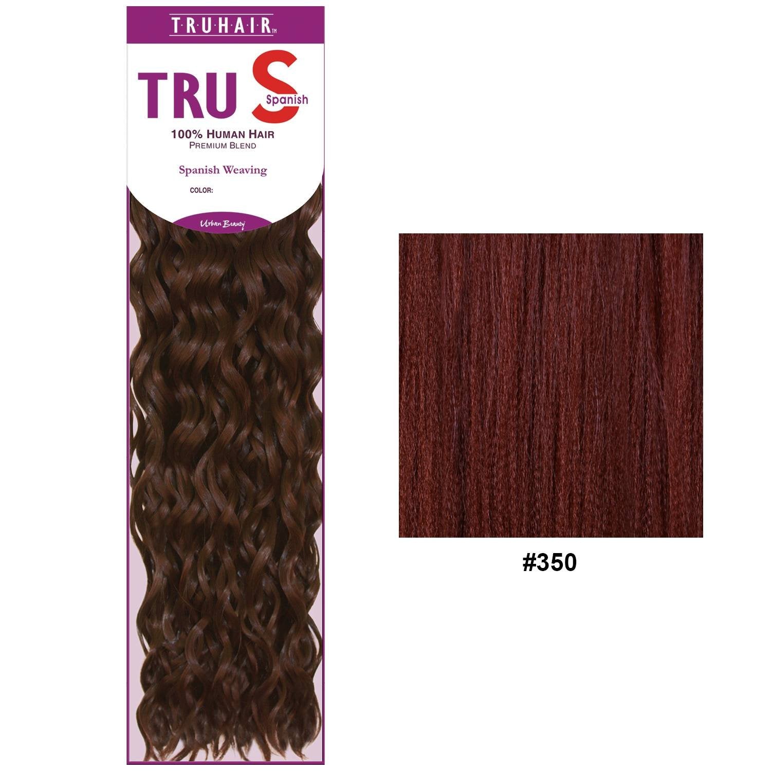 TRU SPANISH WVG 12