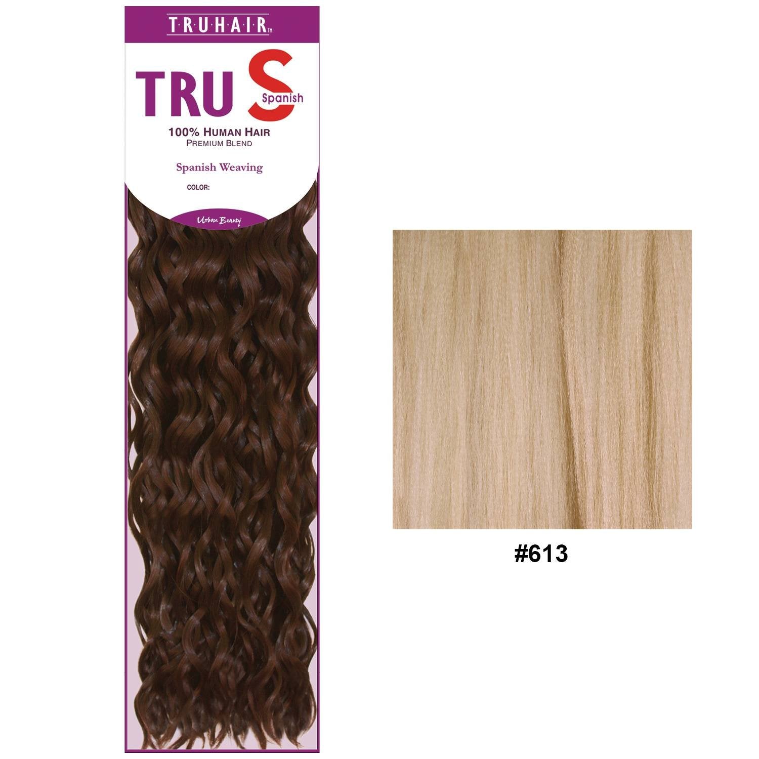 TRU SPANISH WVG 12
