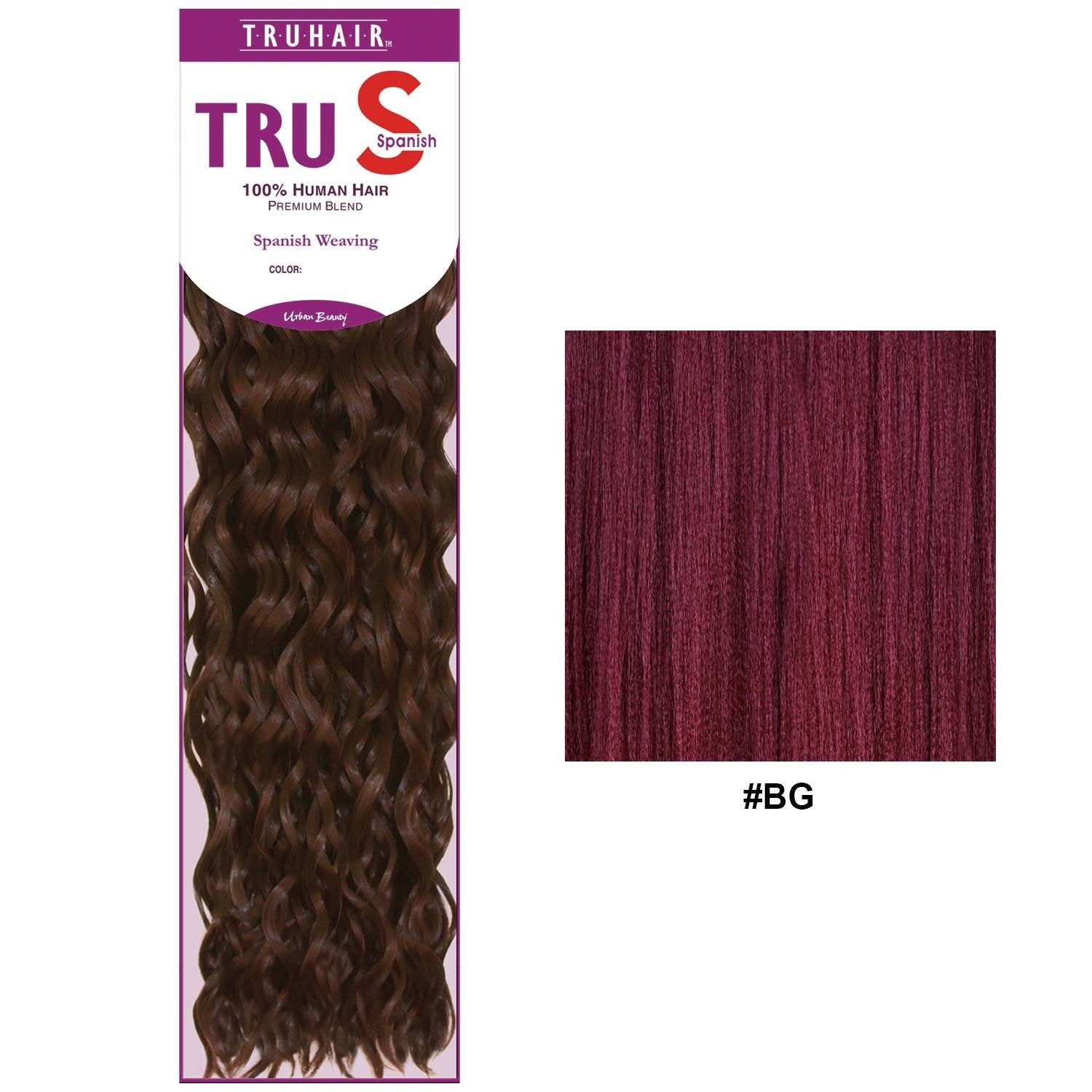 TRU SPANISH WVG 12