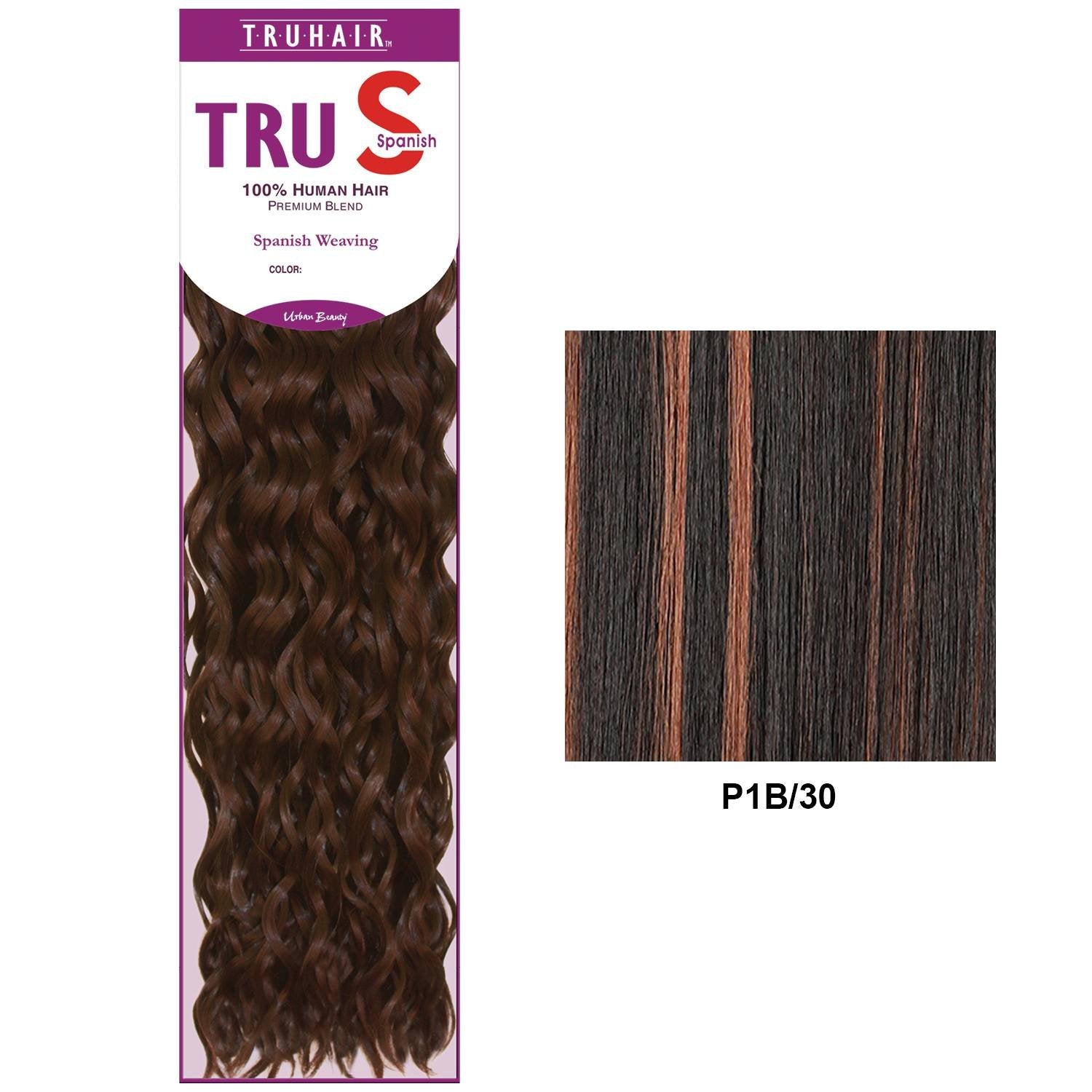 TRU SPANISH WVG 12