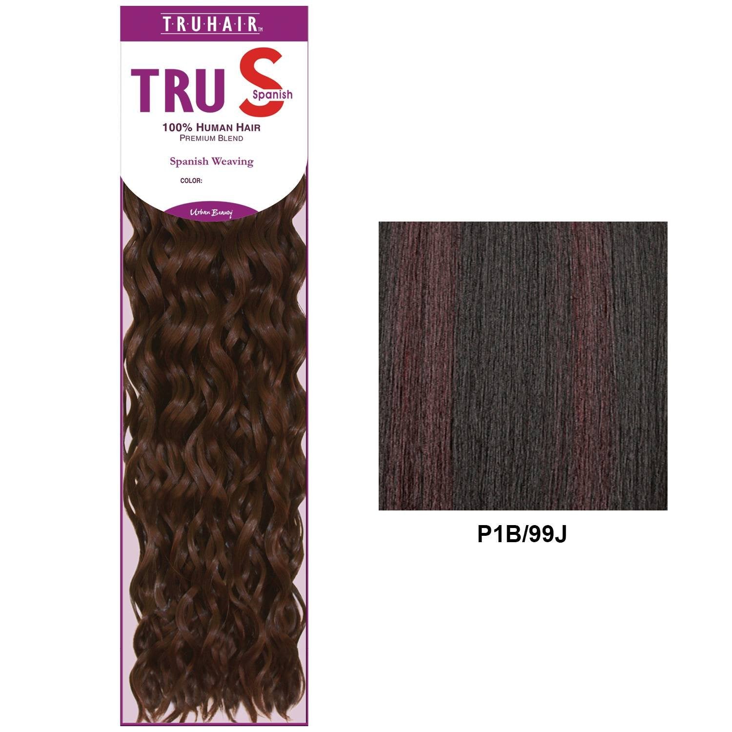 TRU SPANISH WVG 12