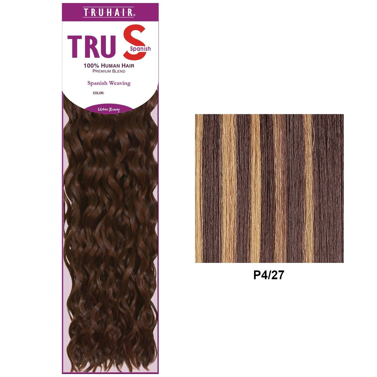TRU SPANISH WVG 12
