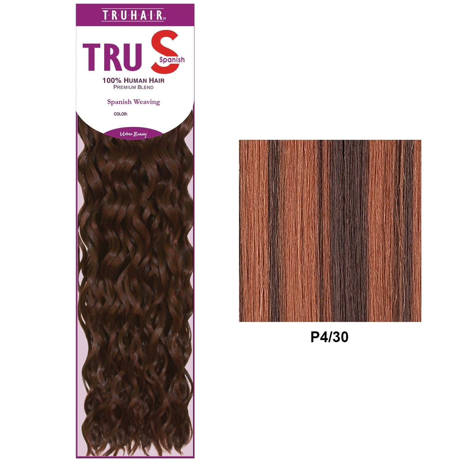 TRU SPANISH WVG 12