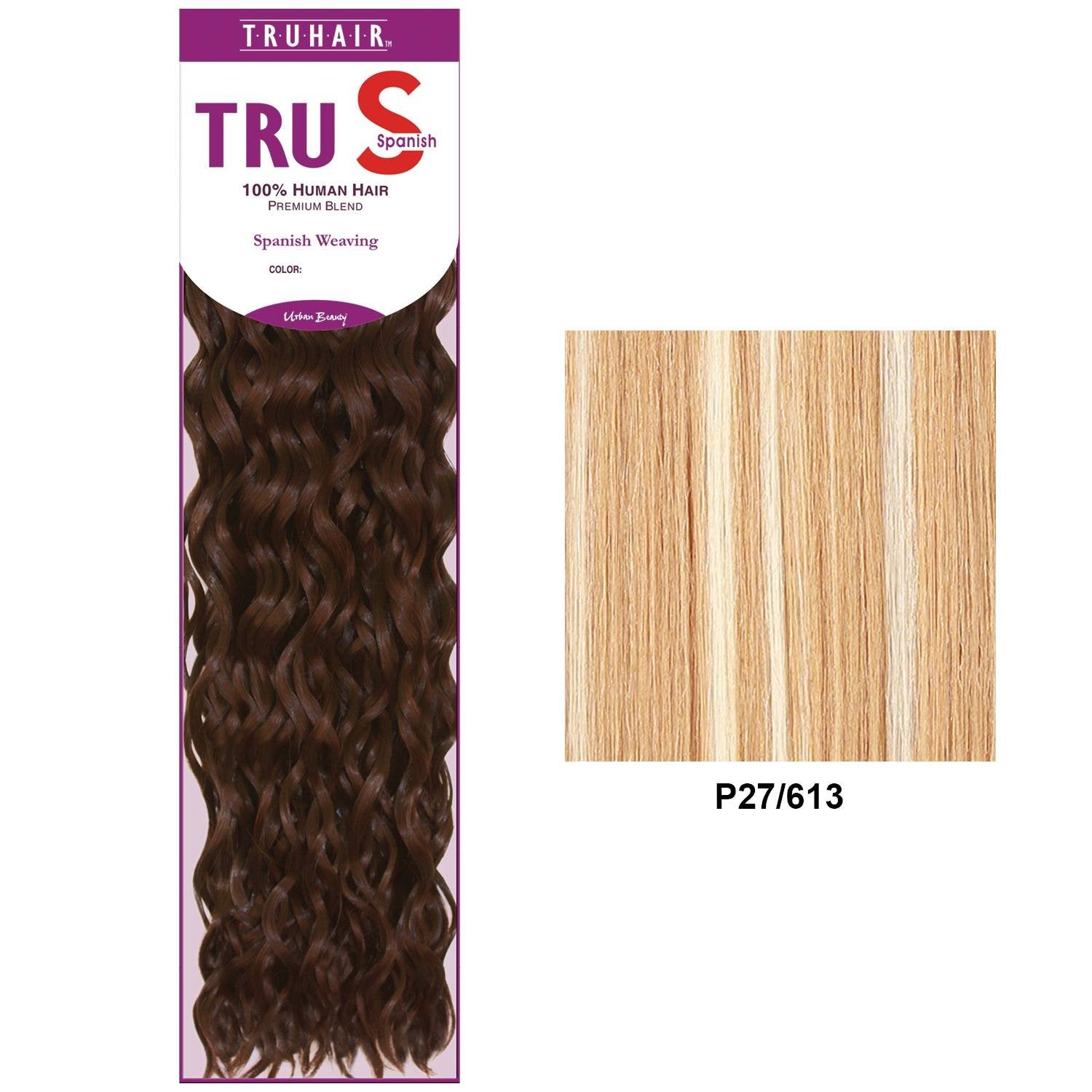 TRU SPANISH WVG 12