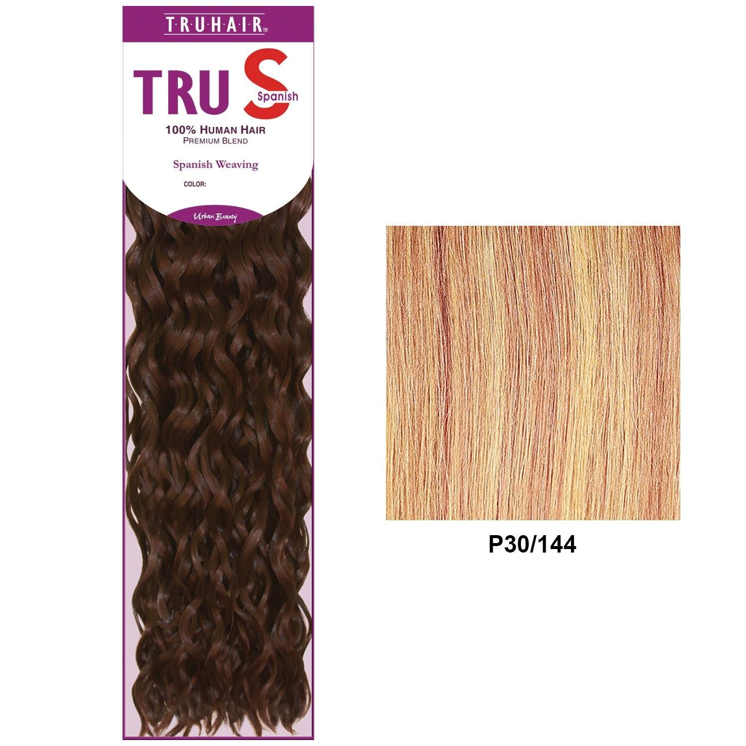 TRU SPANISH WVG 12