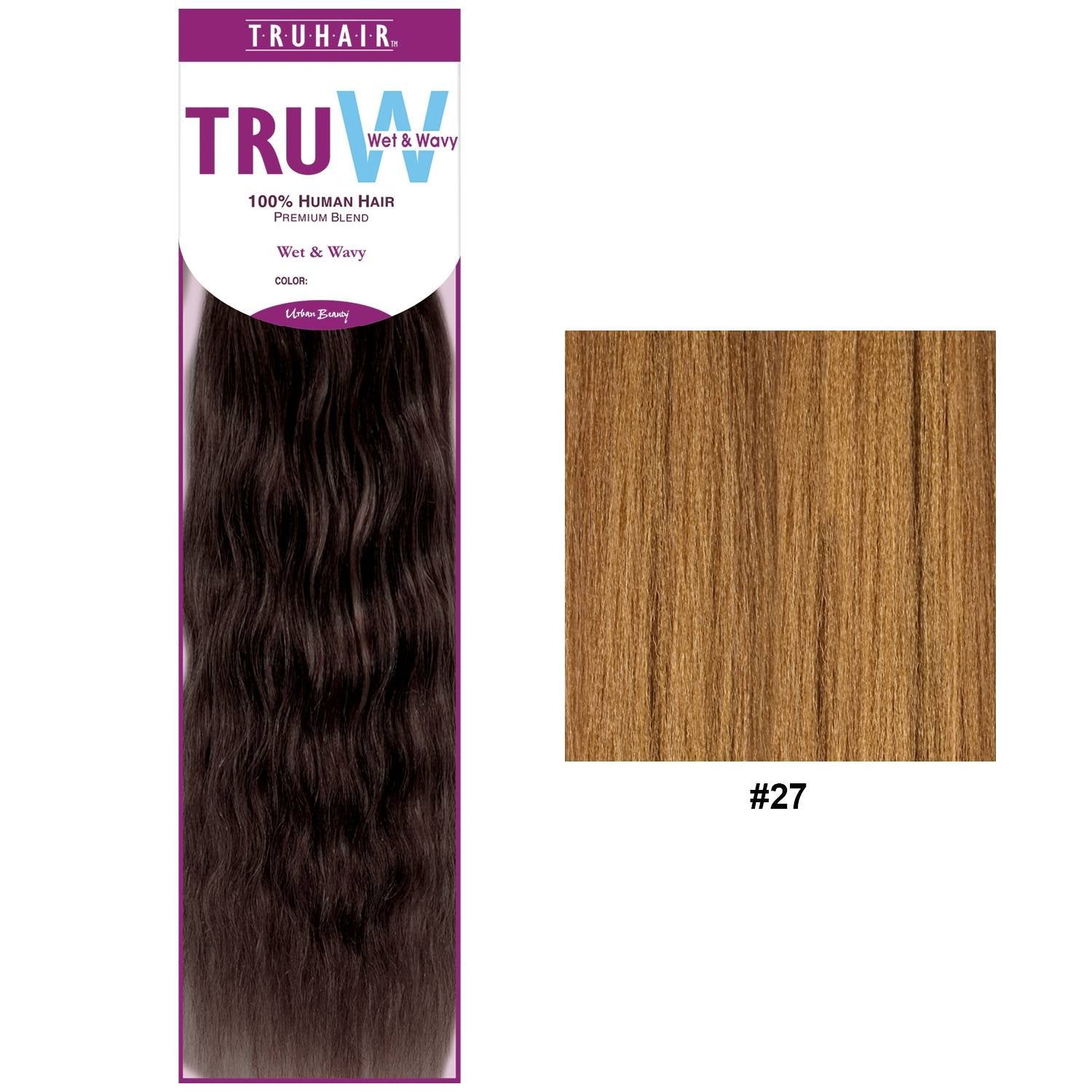 TRU WET and WAVY 12