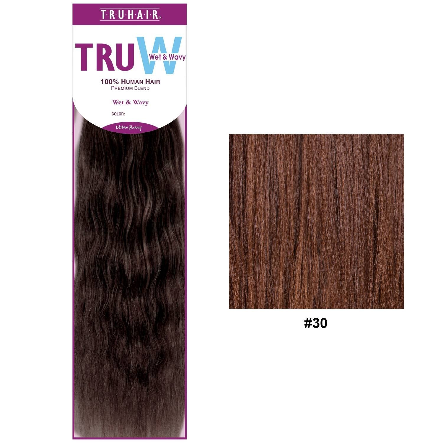 TRU WET and WAVY 12