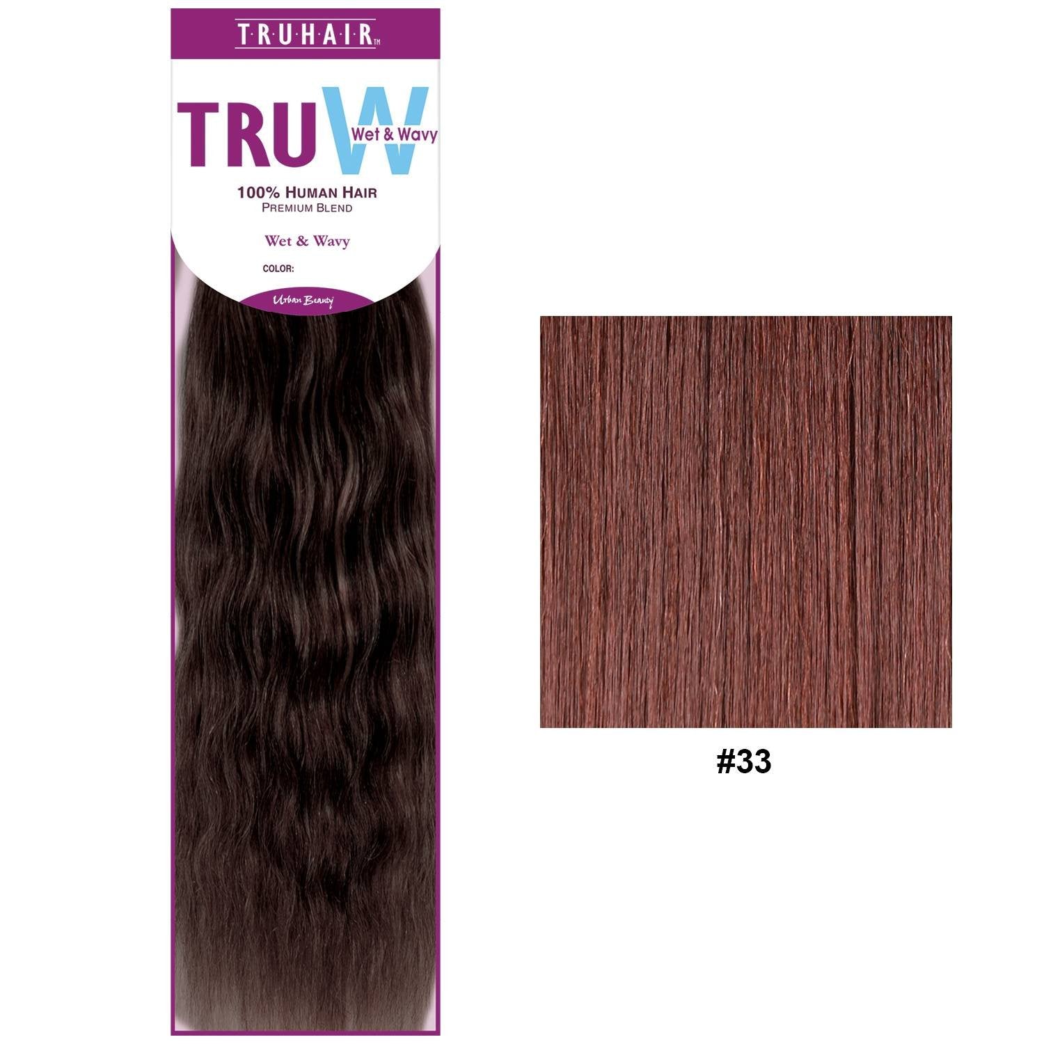 TRU WET and WAVY 12