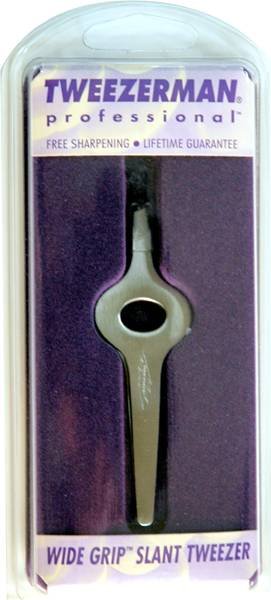 TWEEZERMAN TWEEZER WD/GP SLANT