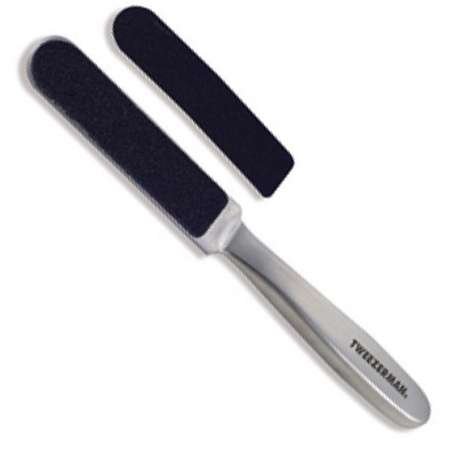 TWEEZERMAN INFIN FOOT RASP