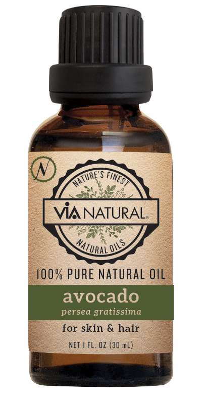 VIA 100PERC PURE OIL AVOCADO