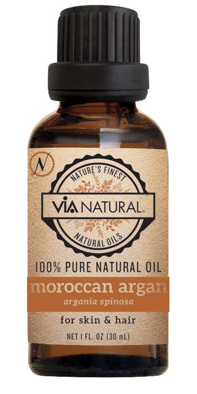 VIA 100PERC PURE OIL MOROCC ARGAN