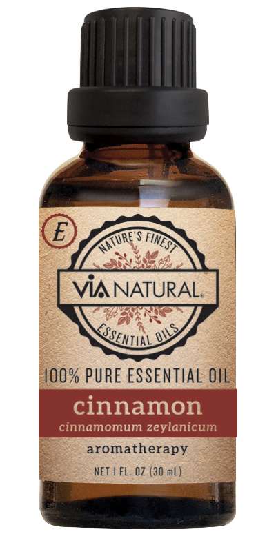 VIA 100PERC PURE OIL CINNAMON