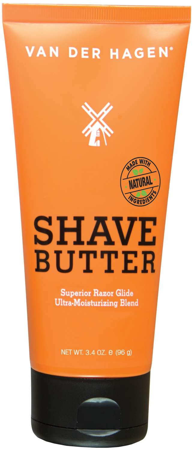 VD HAGEN SHAVE BUTTER