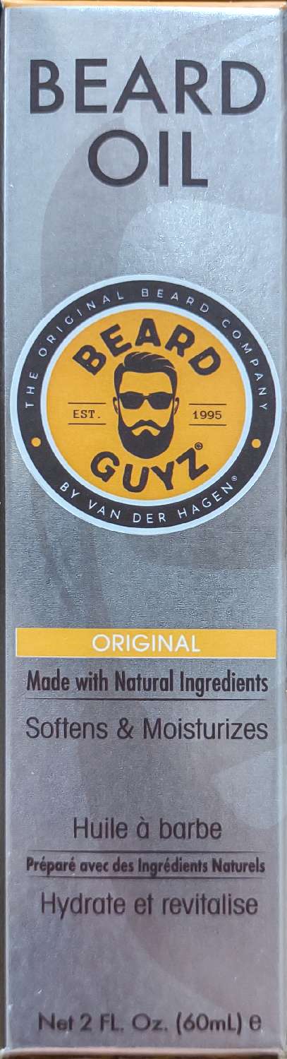 BEARD GUYZ BEARD OIL ORIGINAL